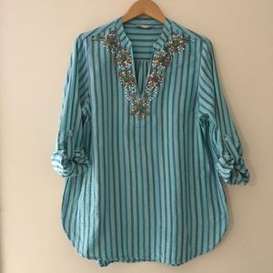 Soft Surroundings Tunic
